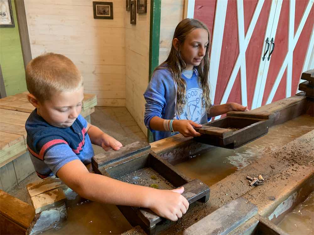 Kids Learning at Jj Mining