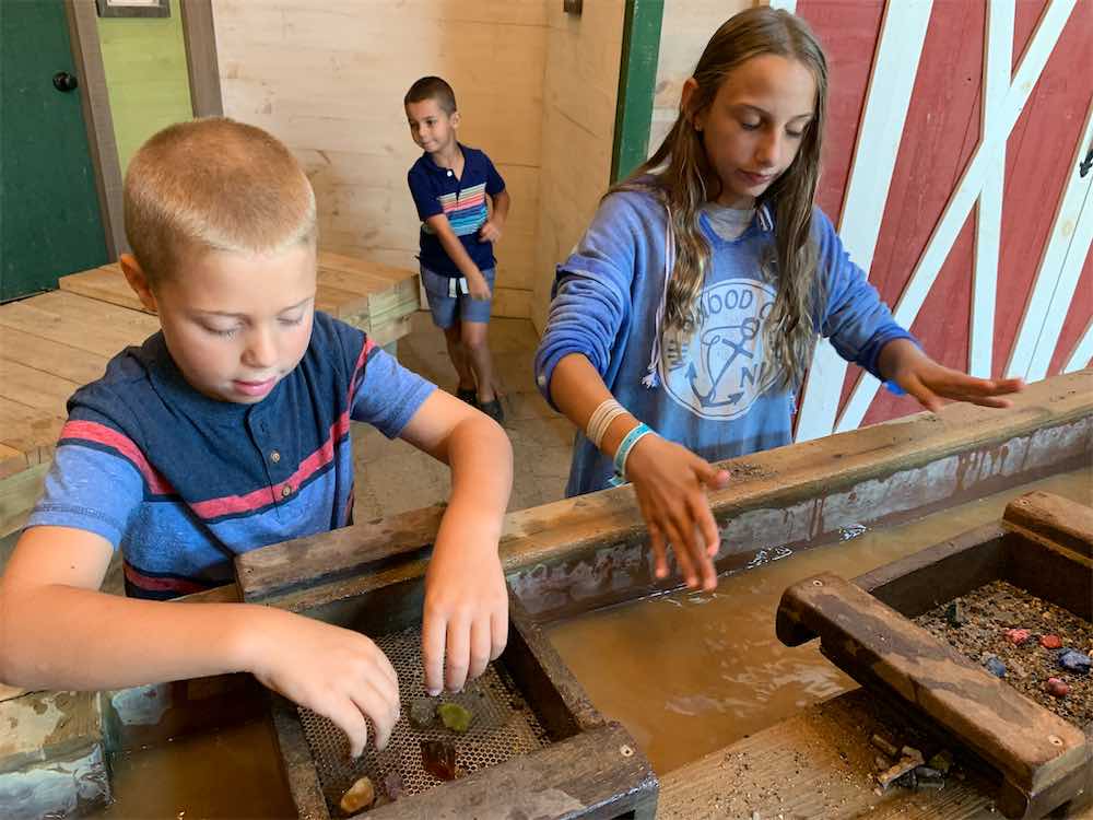 Kids Learning at Jj Mining