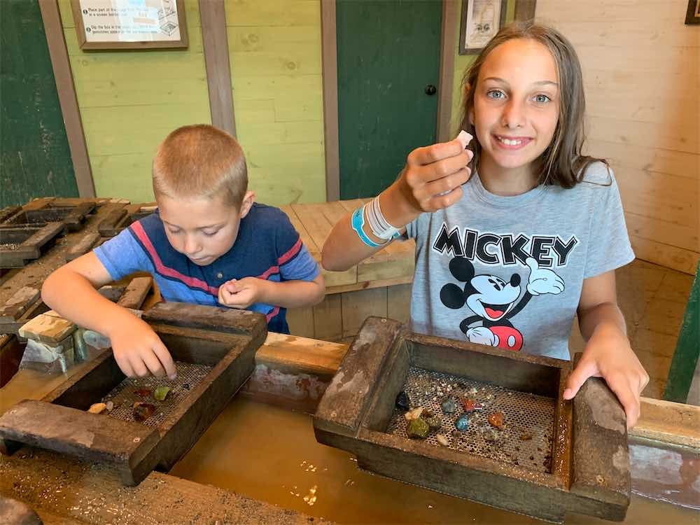 Kids Learning at Jj Mining