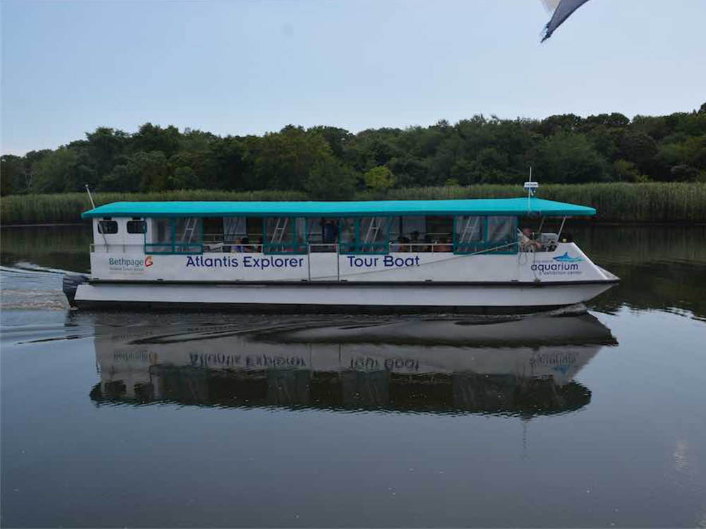 atlantis explorer tour boat reviews