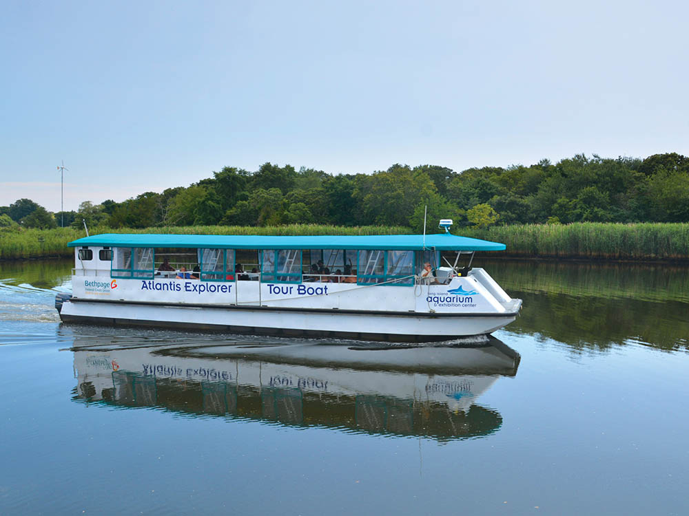 Tour Boat