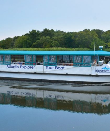 Atlantis Explorer Tour Boat
