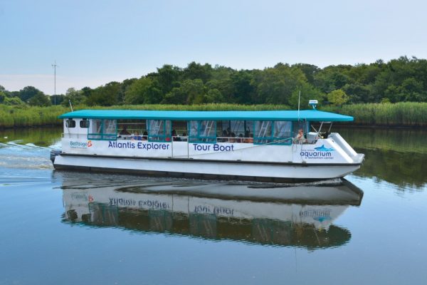 Atlantis Explorer Tour Boat