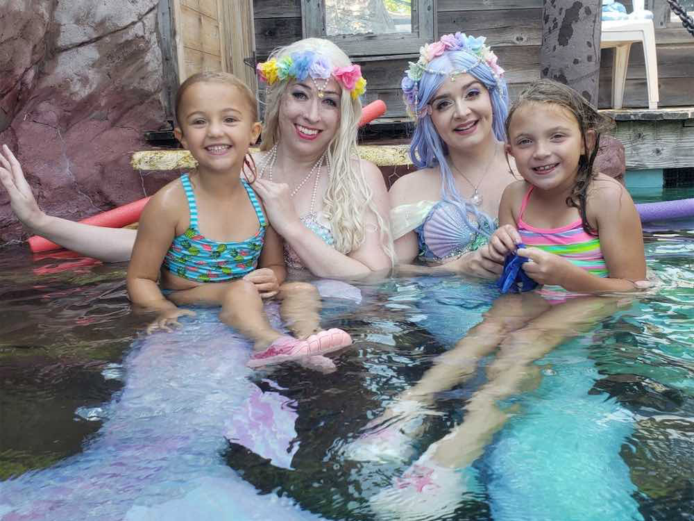 Swim With Mermaids