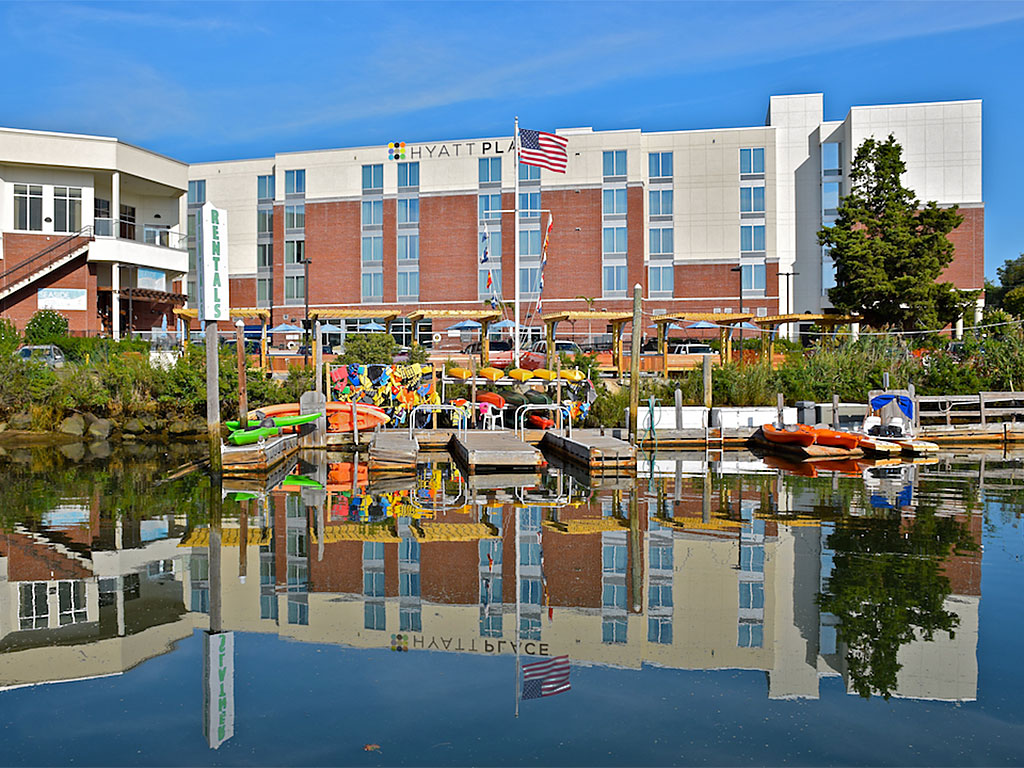 Hyatt Hotel in Riverhead