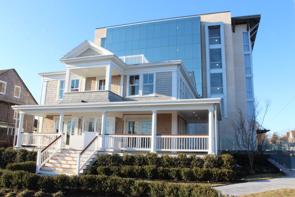 Preston Exterior
