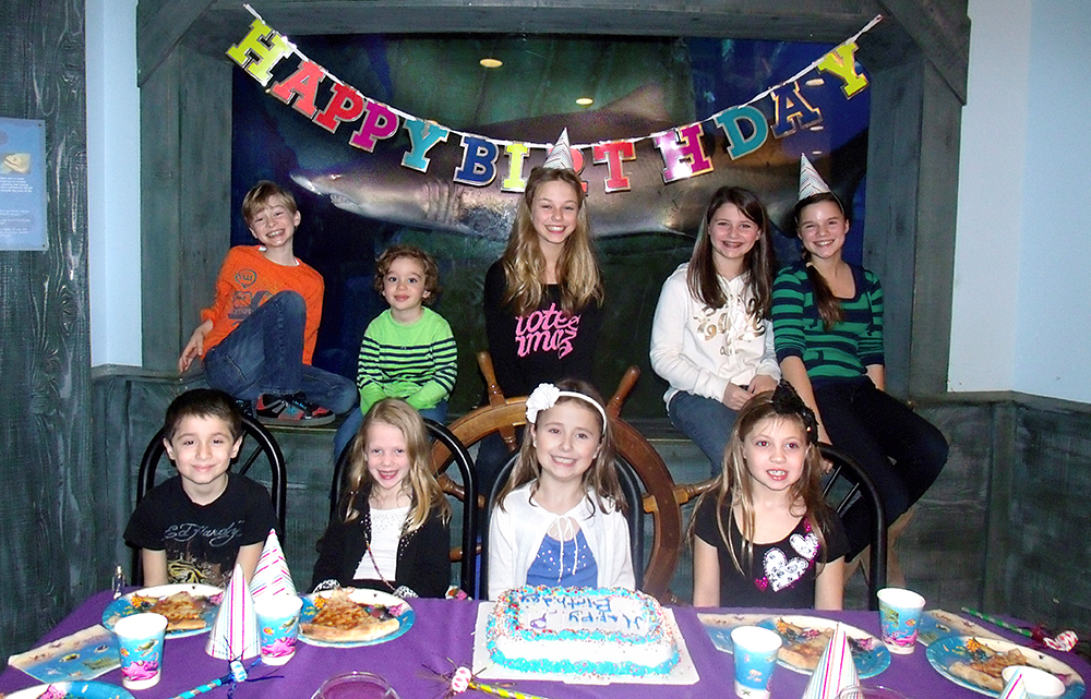 Birthday Party Photo At Lia 01