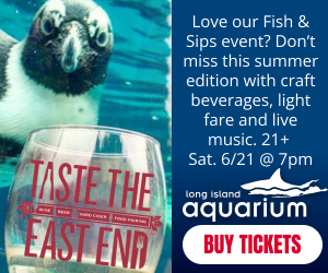 LI Aquarium TastE East End 300x250 px
