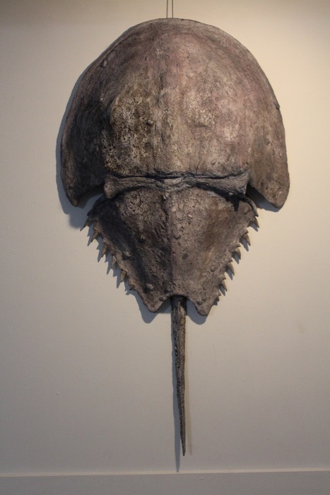 Recycled Ink Sculpture 1st Place Chris Coyle