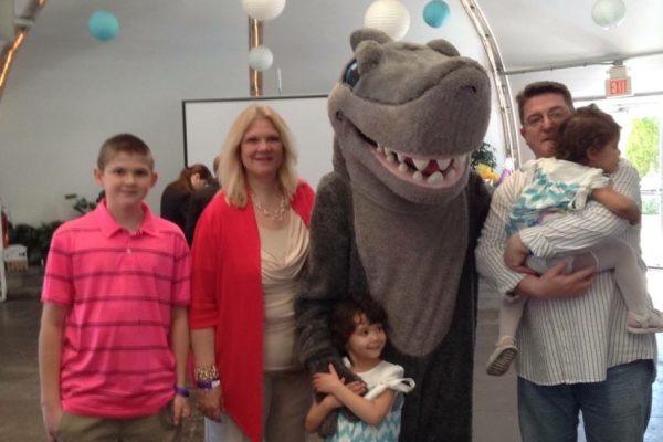 Then Skidmore Family