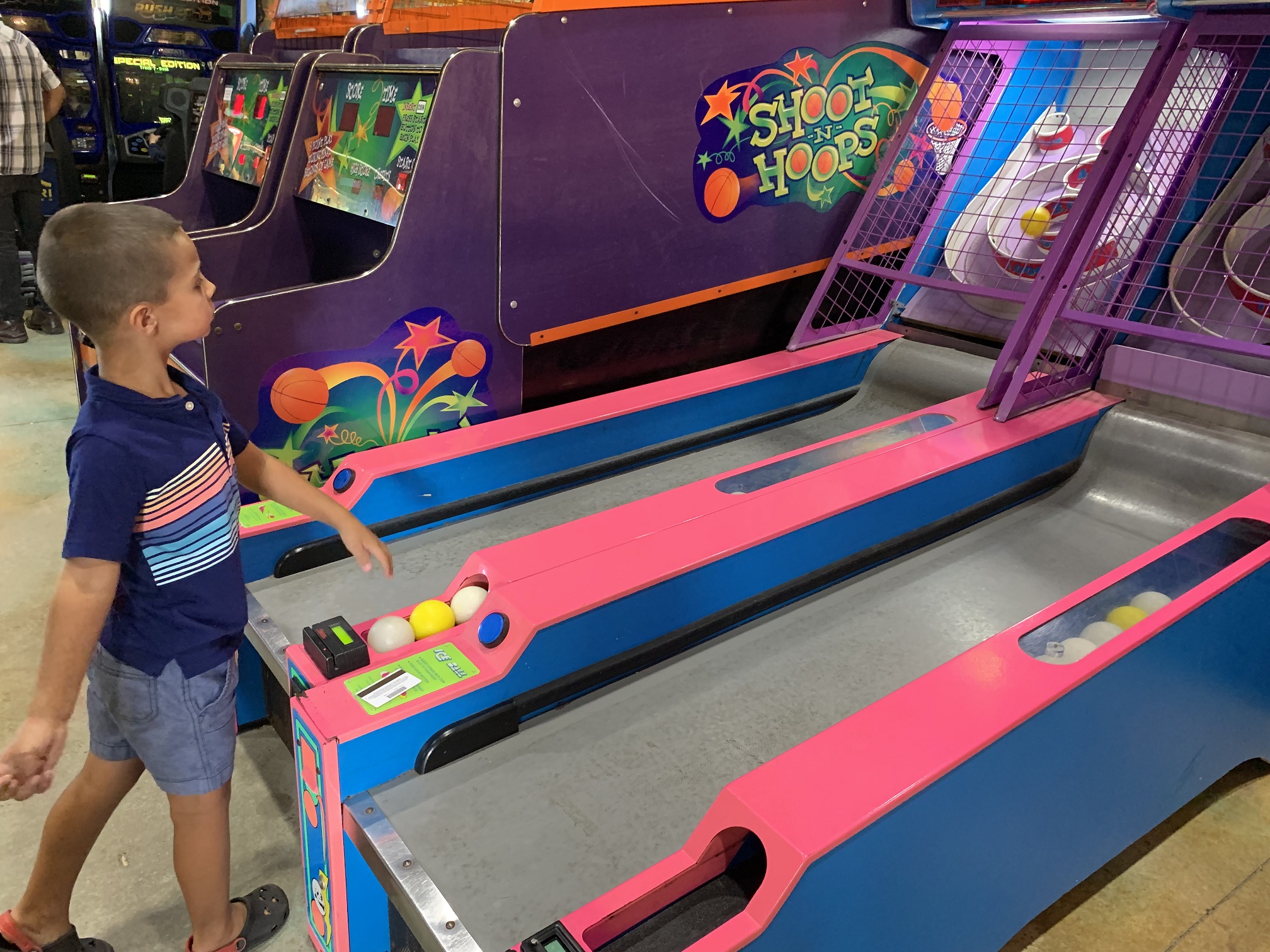 Skee-ball