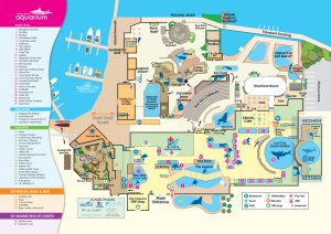 LONG ISLAND AQUARIUM MAP 2022